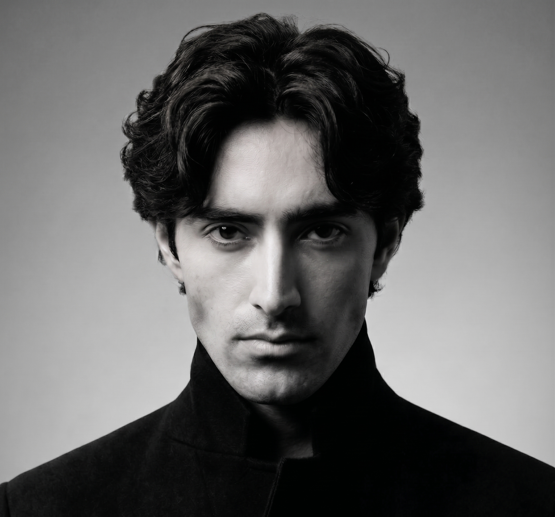 Portrait of Shayan Ali